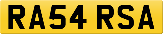 RA54RSA